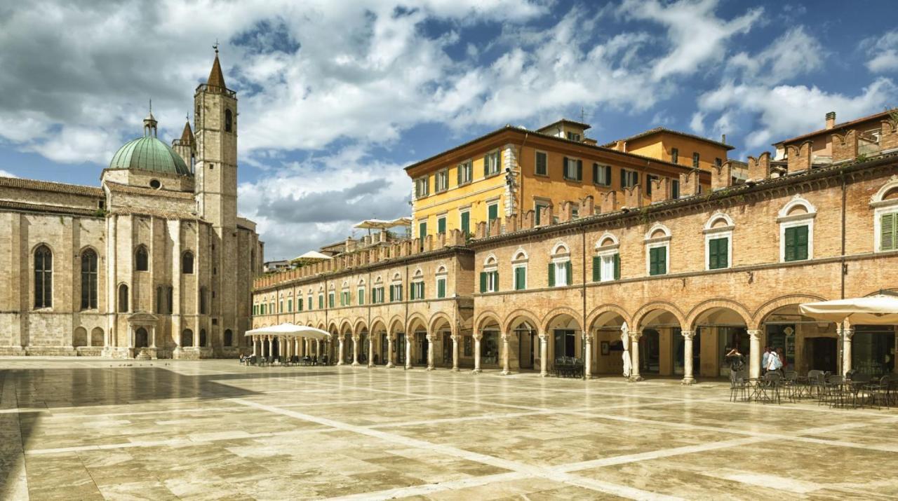 Lilli'S Home Ascoli Piceno Dış mekan fotoğraf