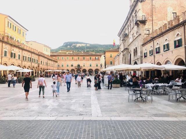 Lilli'S Home Ascoli Piceno Dış mekan fotoğraf