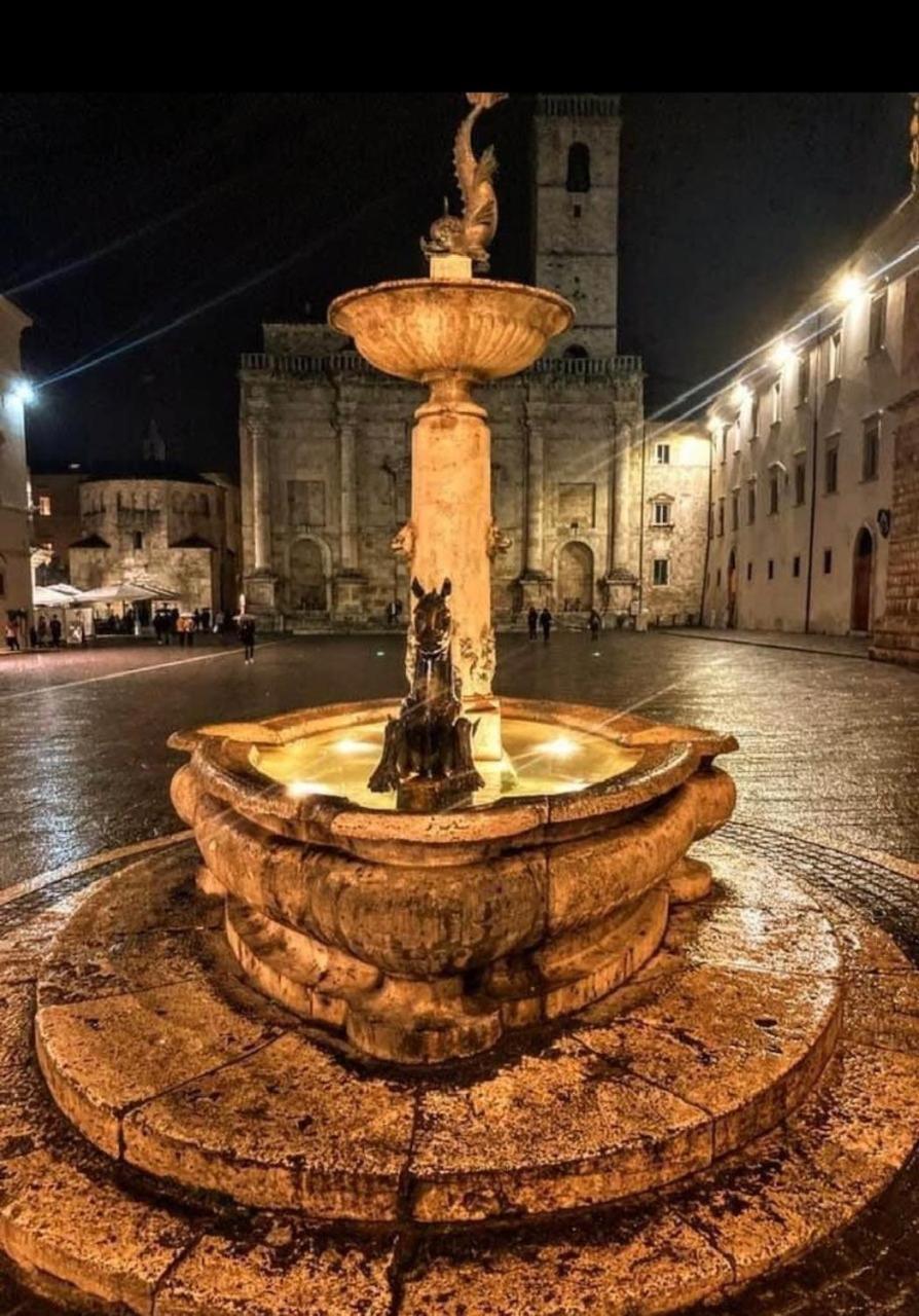Lilli'S Home Ascoli Piceno Dış mekan fotoğraf