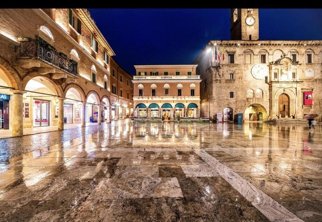 Lilli'S Home Ascoli Piceno Dış mekan fotoğraf