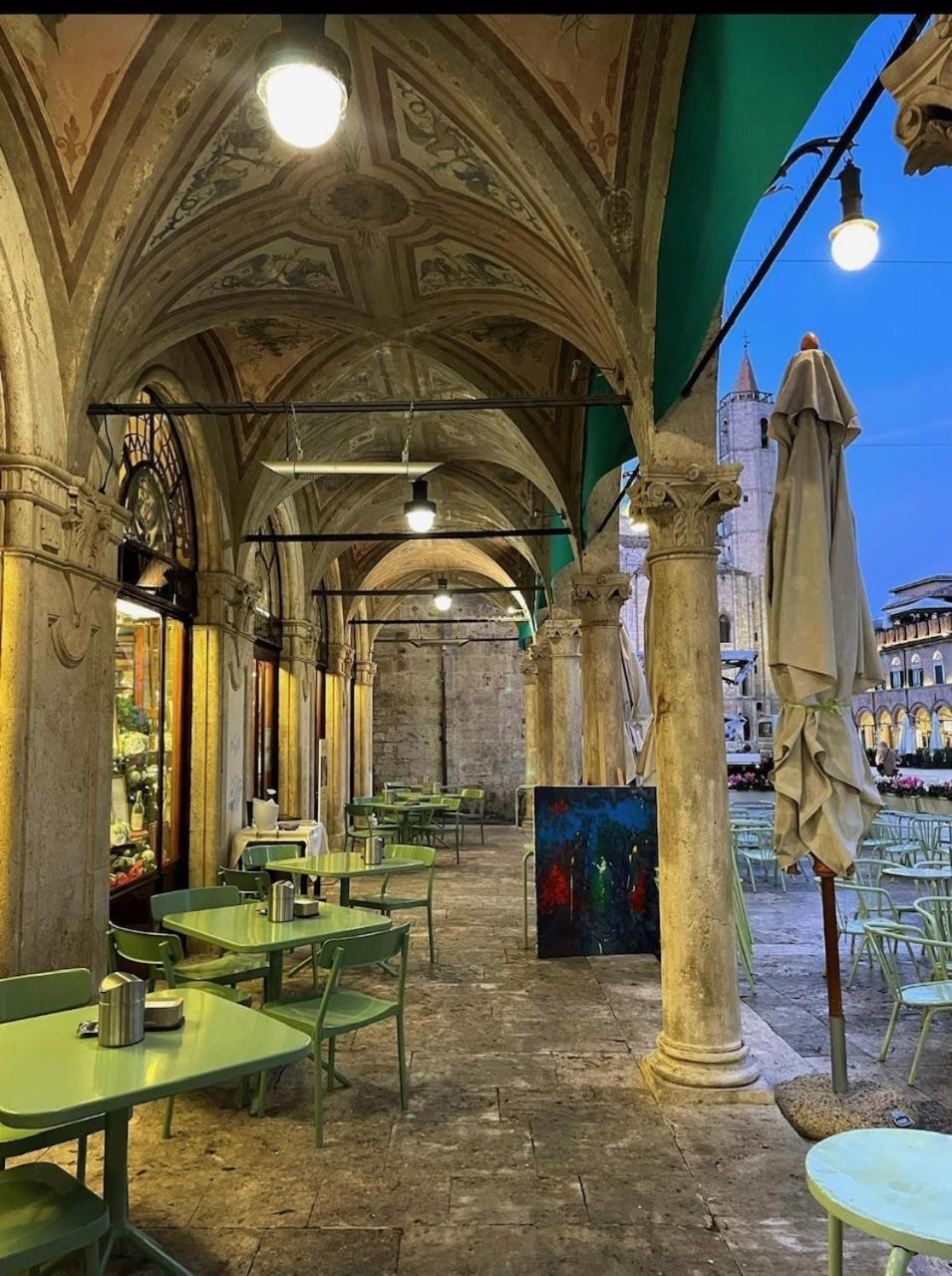 Lilli'S Home Ascoli Piceno Dış mekan fotoğraf