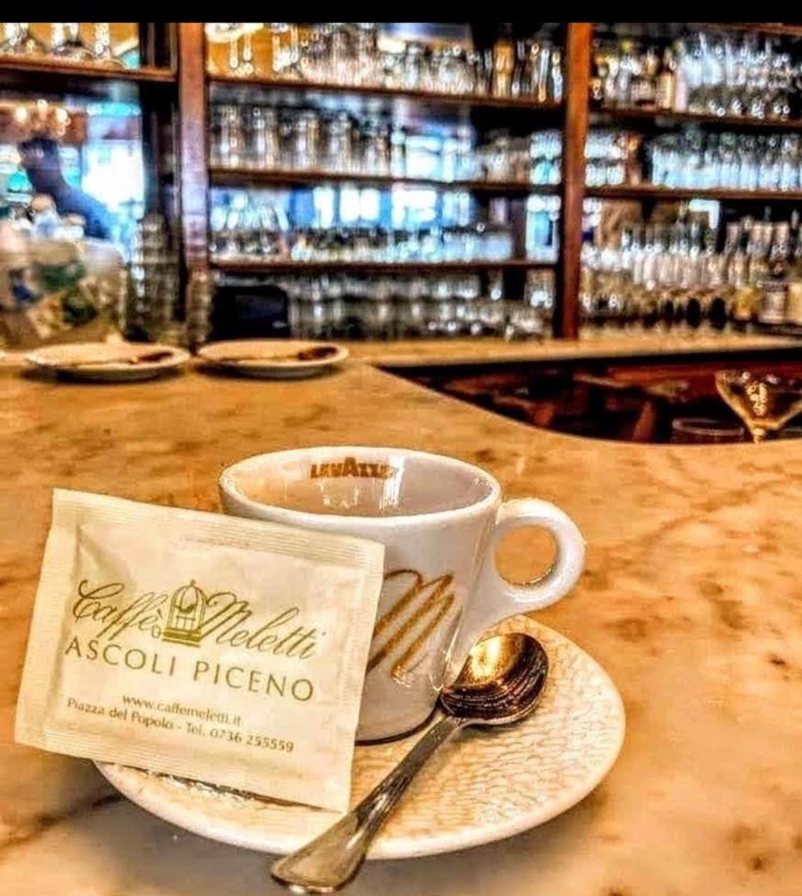 Lilli'S Home Ascoli Piceno Dış mekan fotoğraf